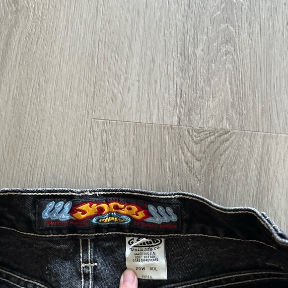 JNCO Jeans SUPER RARE - Picture 2 of 4